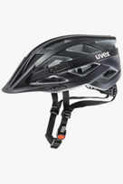 Uvex i-vo cc casque de vélo noir