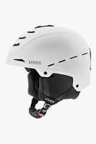 Uvex legend 2.0 casque de ski blanc
