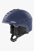 Uvex legend 2.0 casque de ski bleu
