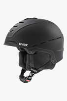 Uvex legend 2.0 casque de ski noir