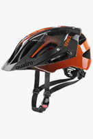 Uvex quatro casque de vélo orange