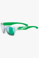 Uvex Sportstyle 508 Kinder Sportbrille grün