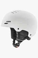 Uvex wanted casque de ski blanc
