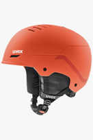 Uvex wanted casque de ski orange