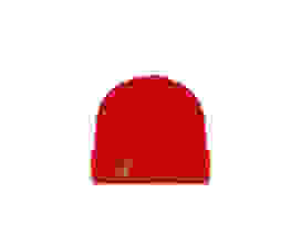 46 NORD bonnet femmes rouge