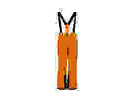 46 NORD pantalon de ski garçons orange