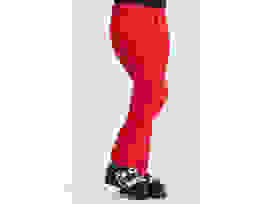 descente Norah pantalon de ski femmes rouge