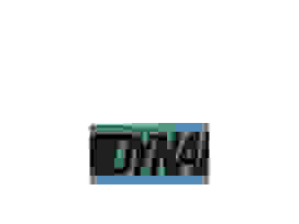 Dynafit Light Logo bandeau bleu pétrole