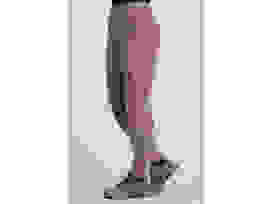 Kari Traa Thale pantalon de ski de fond femmes rose