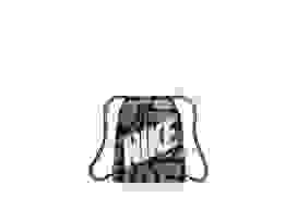 Nike 12 L gymbag gris