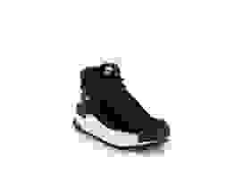 Nike Classic City Boot Damen Sneaker schwarz-weiß