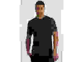Nike Dri-FIT Strike Herren T-Shirt schwarz-grau
