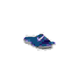 Nike Kawa Kinder Slipper blau