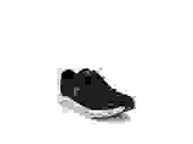 ON Cloud 5 Damen Sneaker schwarz-weiß