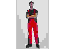 Spyder Propulsion pantalon de ski hommes rouge