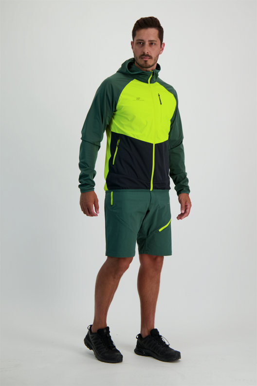 2117 OF SWEDEN Sandhem short da trekking uomo