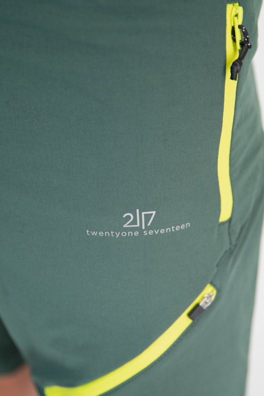 2117 OF SWEDEN Sandhem short da trekking uomo