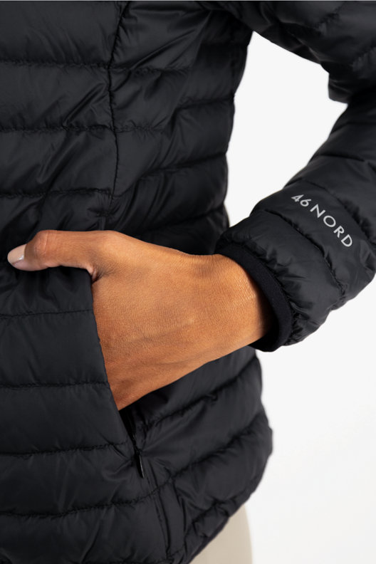 46 NORD Damen Daunenjacke