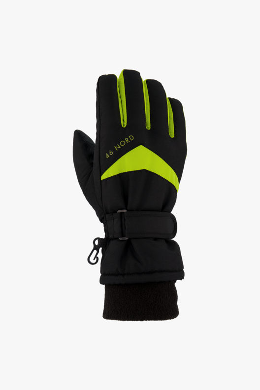 46 NORD guanto da sci bambini