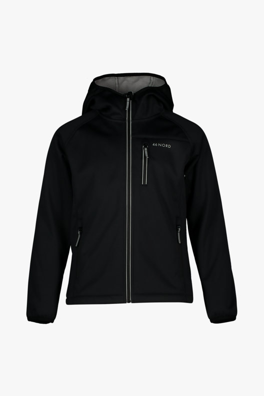 46 NORD Kinder Softshelljacke