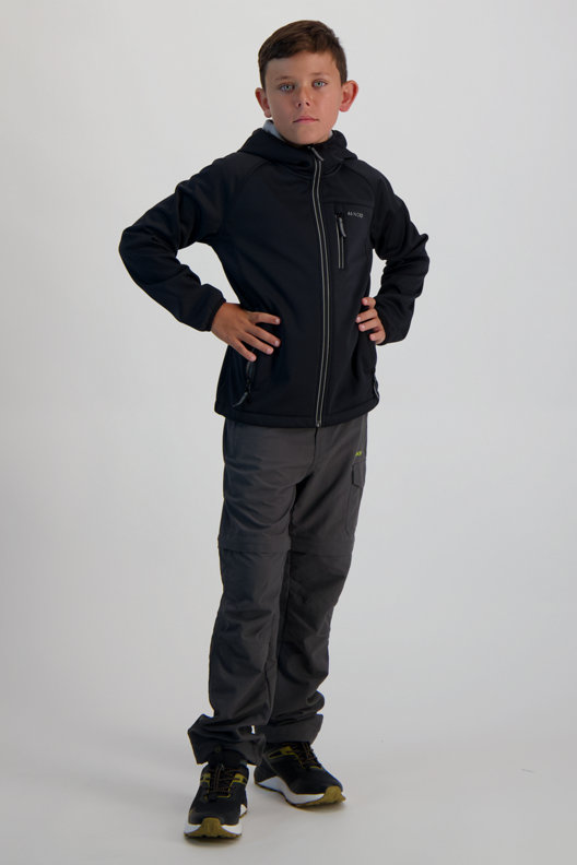 46 NORD Kinder Softshelljacke