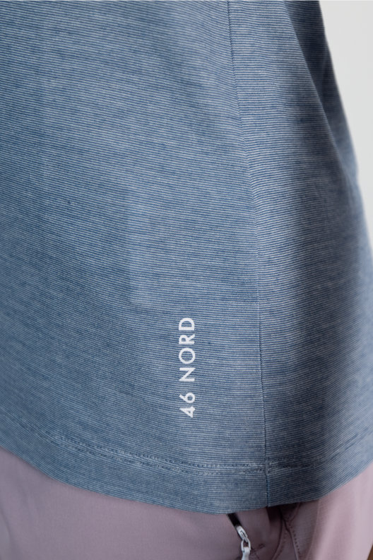 46 NORD Merino Damen T-Shirt