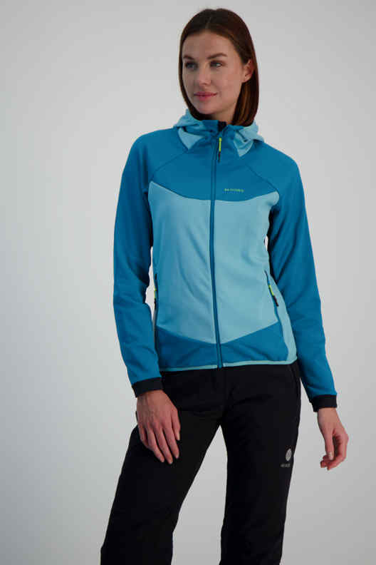 46 NORD Merino Mix midlayer donna