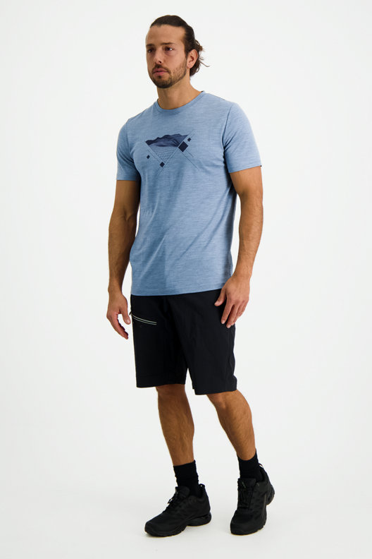 46 NORD Merino t-shirt uomo