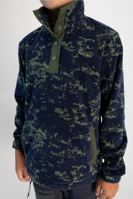 46 NORD midlayer bambini