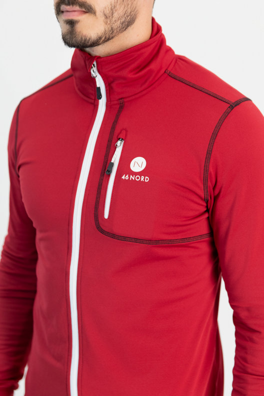 46 NORD midlayer uomo