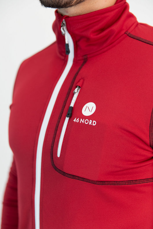 46 NORD midlayer uomo