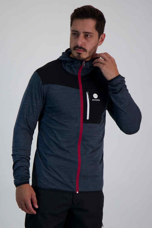 46 NORD midlayer uomo