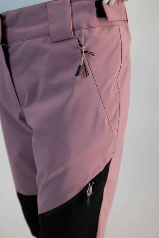 46 NORD pantalon de ski femmes
