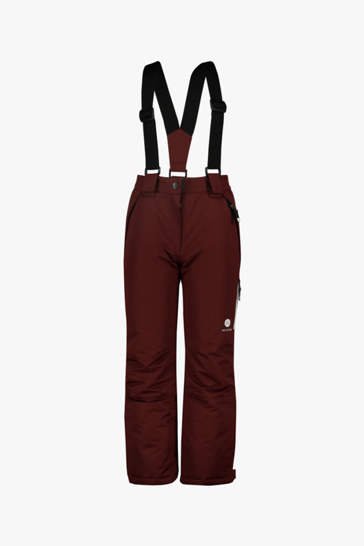 46 NORD pantaloni da sci bambina