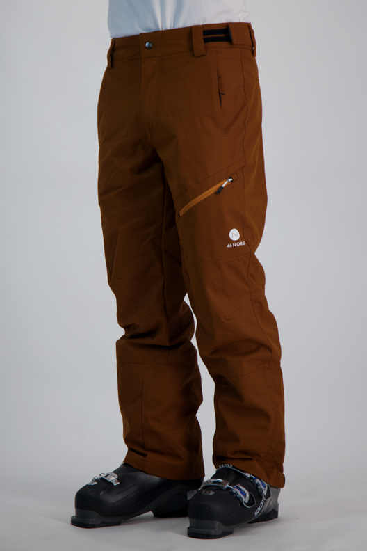 46 NORD pantaloni da sci uomo