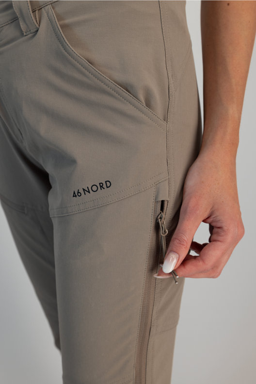 46 NORD pantaloni della tuta donna