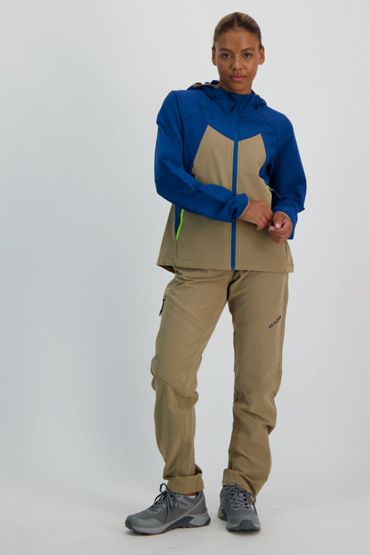 46 NORD Performance midlayer donna