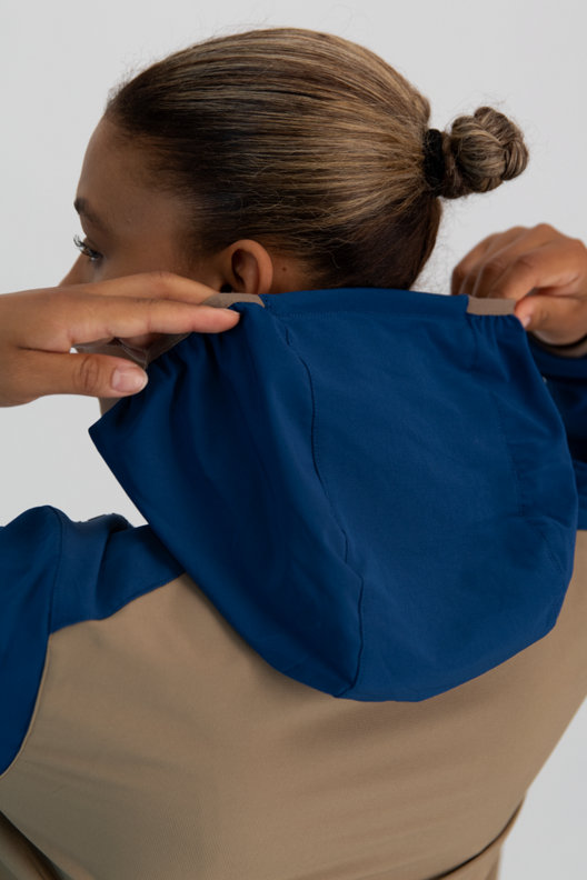 46 NORD Performance midlayer donna
