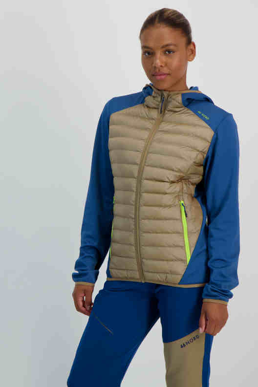 46 NORD Performance midlayer femmes