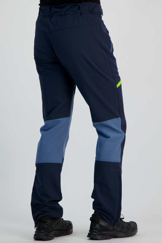 46 NORD Performance pantaloni softshell uomo