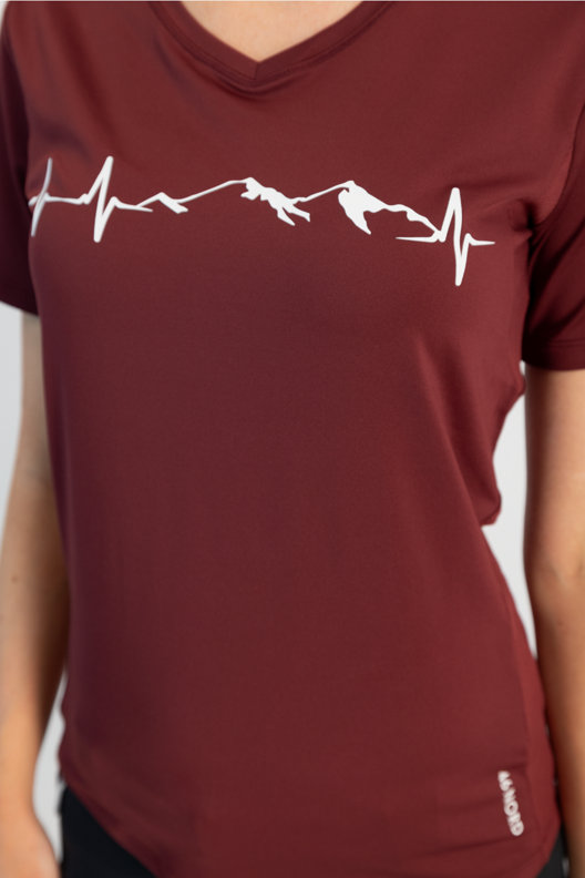 46 NORD Performance t-shirt donna