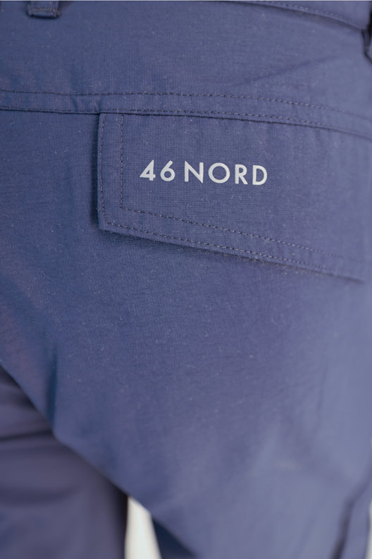 46 NORD short da trekking uomo