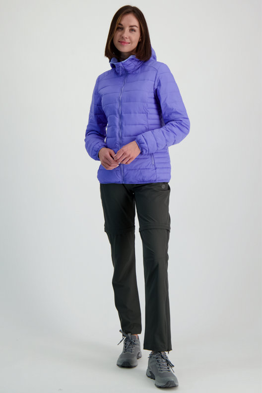 46 NORD T-Zip-Off pantaloni da trekking donna