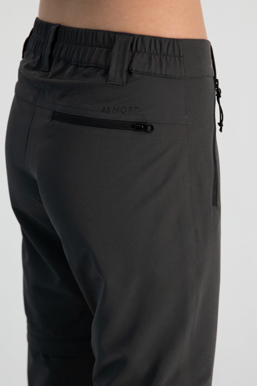 46 NORD T-Zip-Off pantaloni da trekking donna