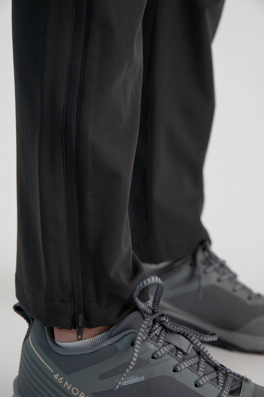 46 NORD T-Zip-Off pantaloni da trekking donna