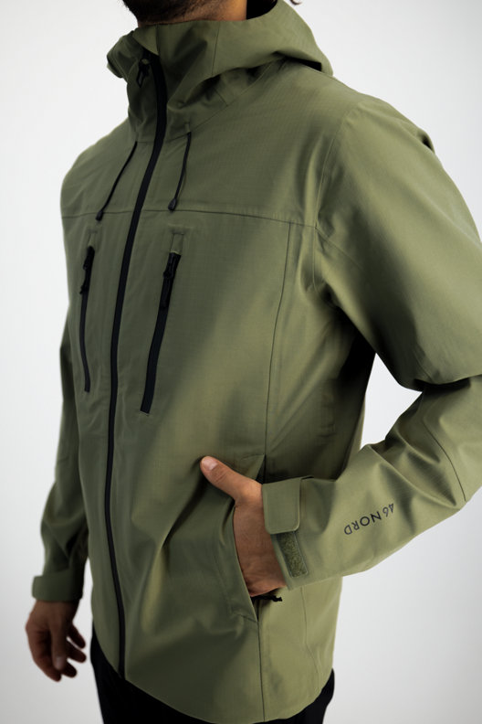 46 NORD Titlis 3L giacca outdoor uomo