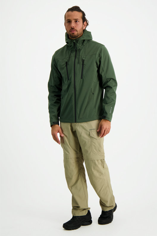 46 NORD Tödi Herren Softshelljacke