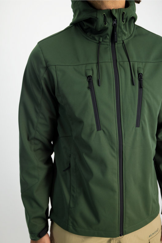 46 NORD Tödi Herren Softshelljacke