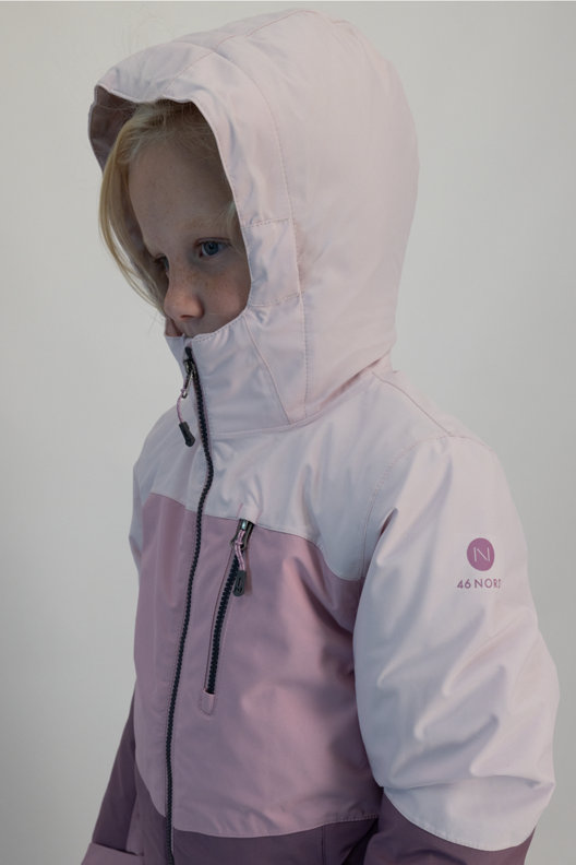 46 NORD tuta da sci bambina