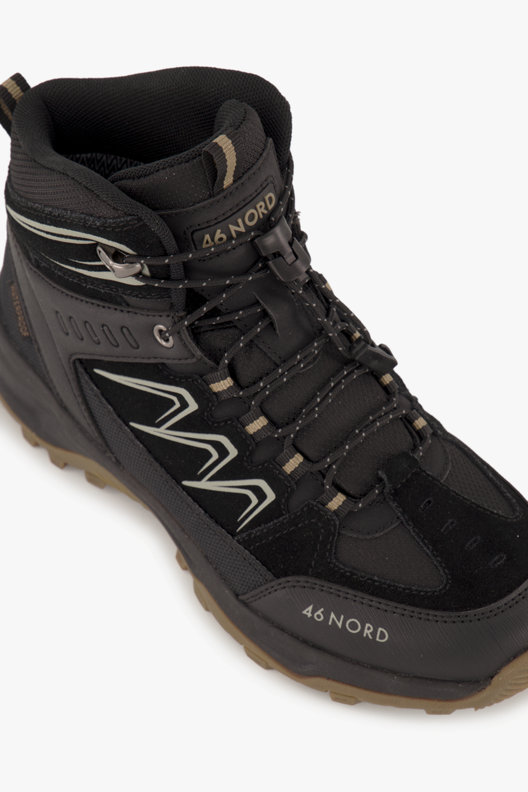 46 NORD Zeblas Mid Kinder Wanderschuh in blau kaufen